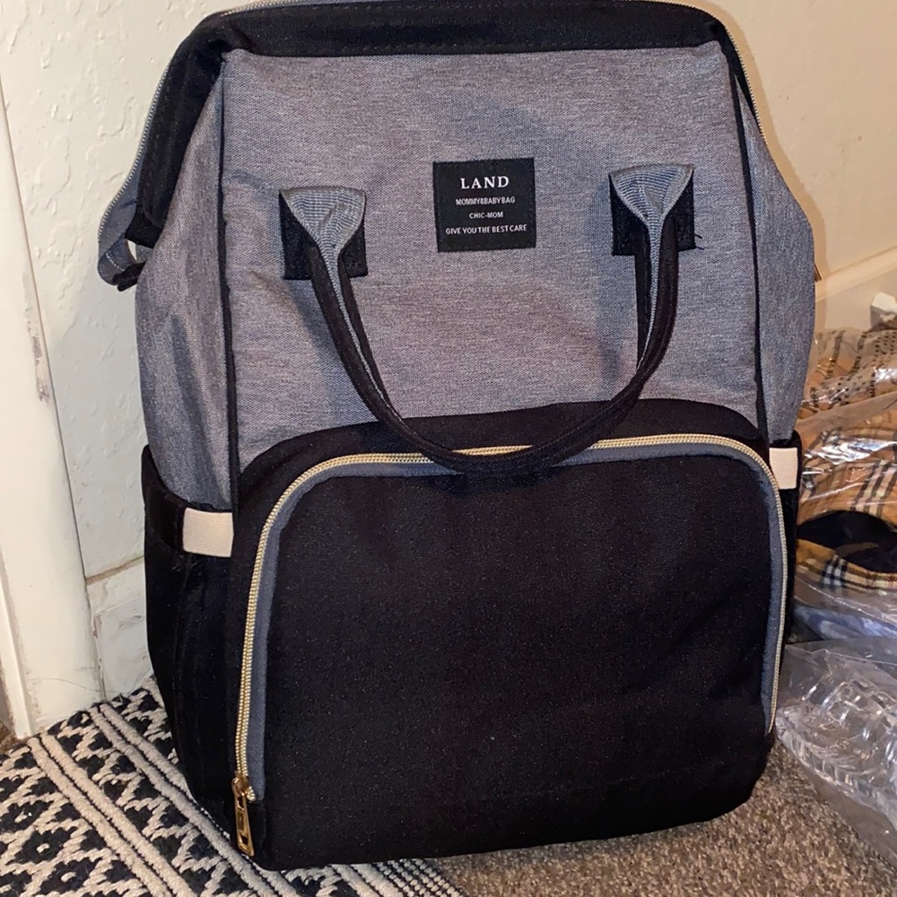 Diaper Backpack